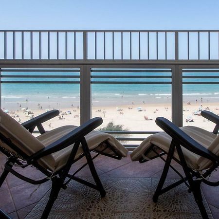 Apartamento Paseo Maritimo 27 Cádiz Buitenkant foto
