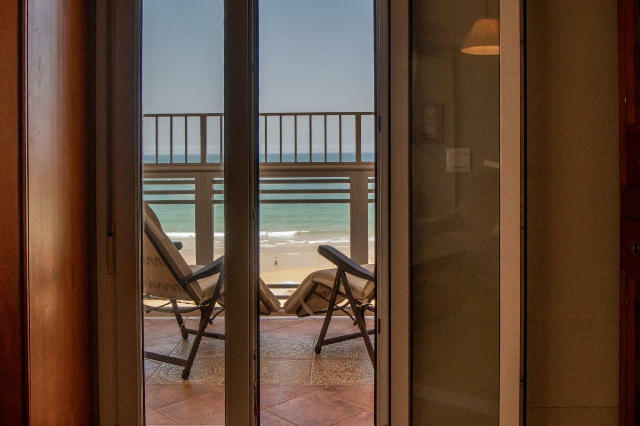 Apartamento Paseo Maritimo 27 Cádiz Buitenkant foto