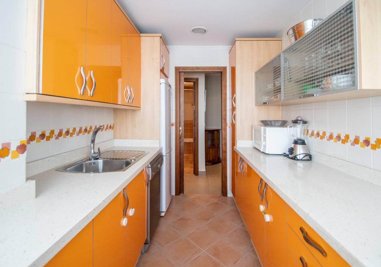 Apartamento Paseo Maritimo 27 Cádiz Buitenkant foto