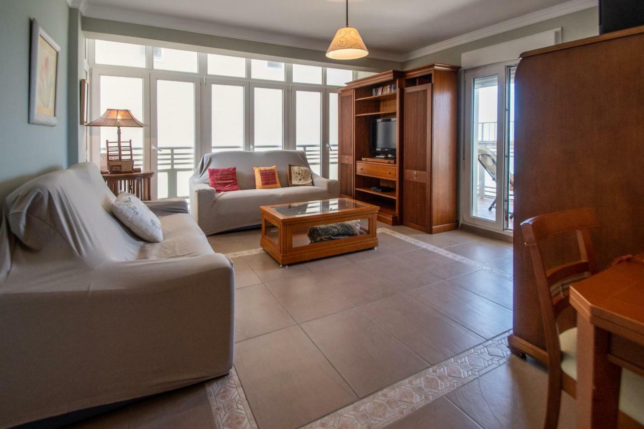 Apartamento Paseo Maritimo 27 Cádiz Buitenkant foto