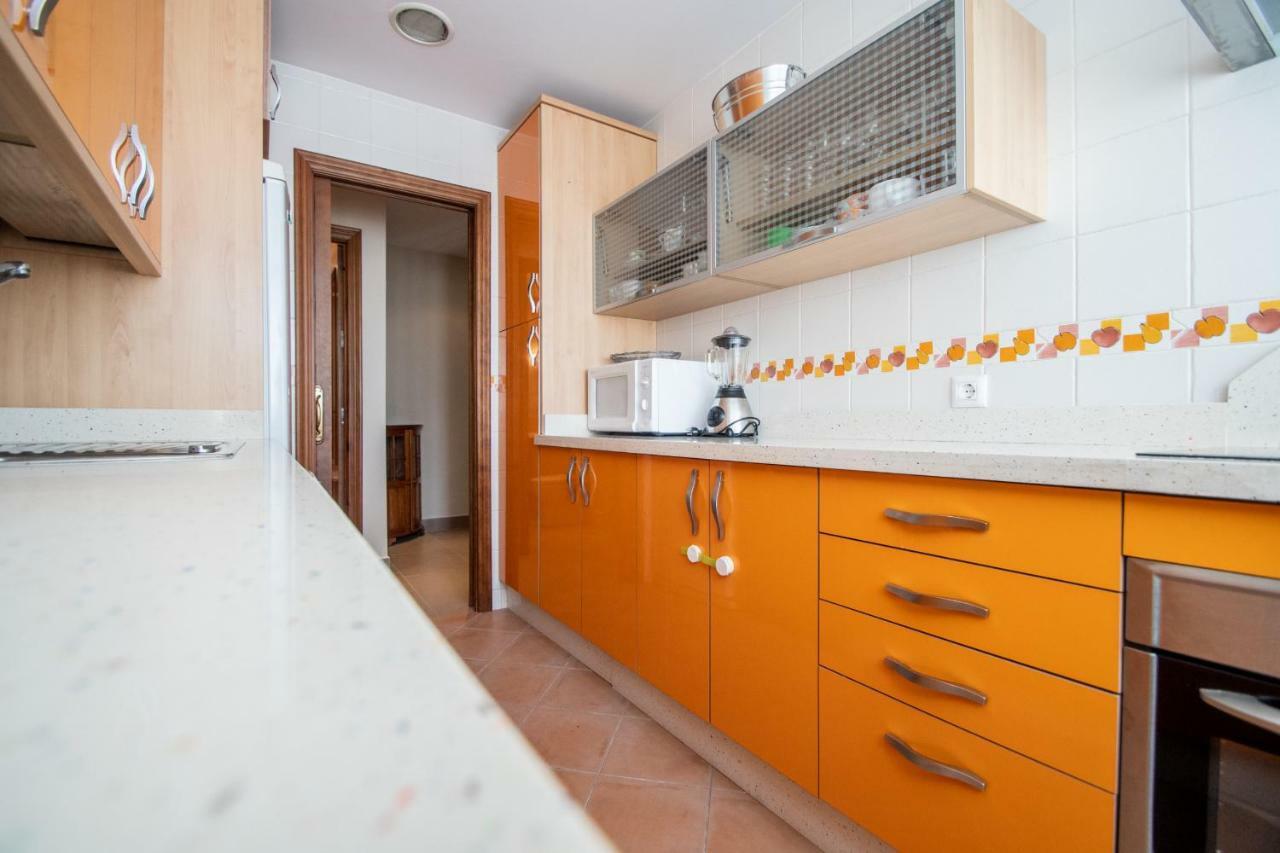 Apartamento Paseo Maritimo 27 Cádiz Buitenkant foto