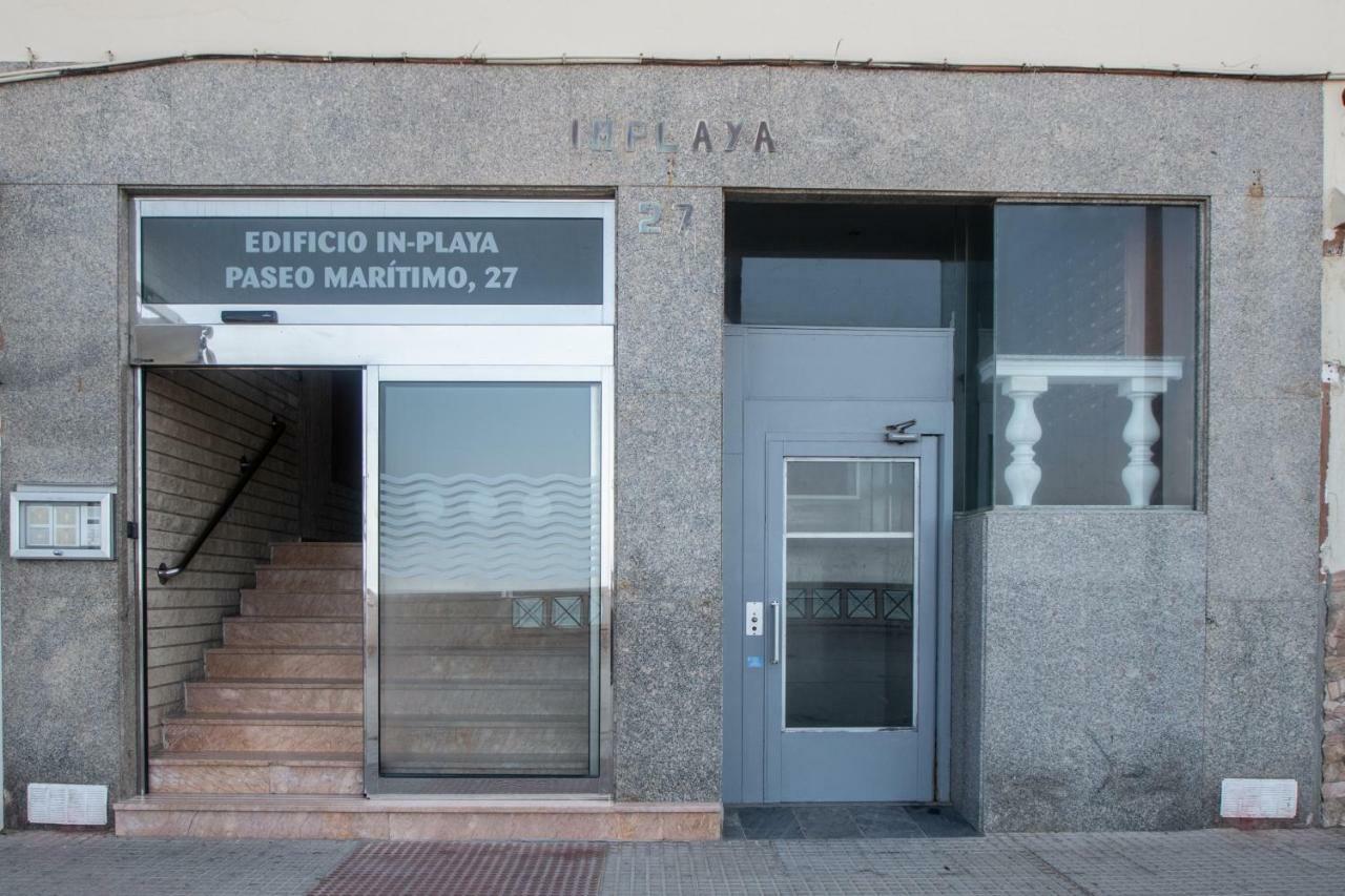 Apartamento Paseo Maritimo 27 Cádiz Buitenkant foto