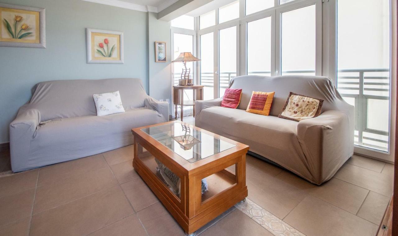 Apartamento Paseo Maritimo 27 Cádiz Buitenkant foto