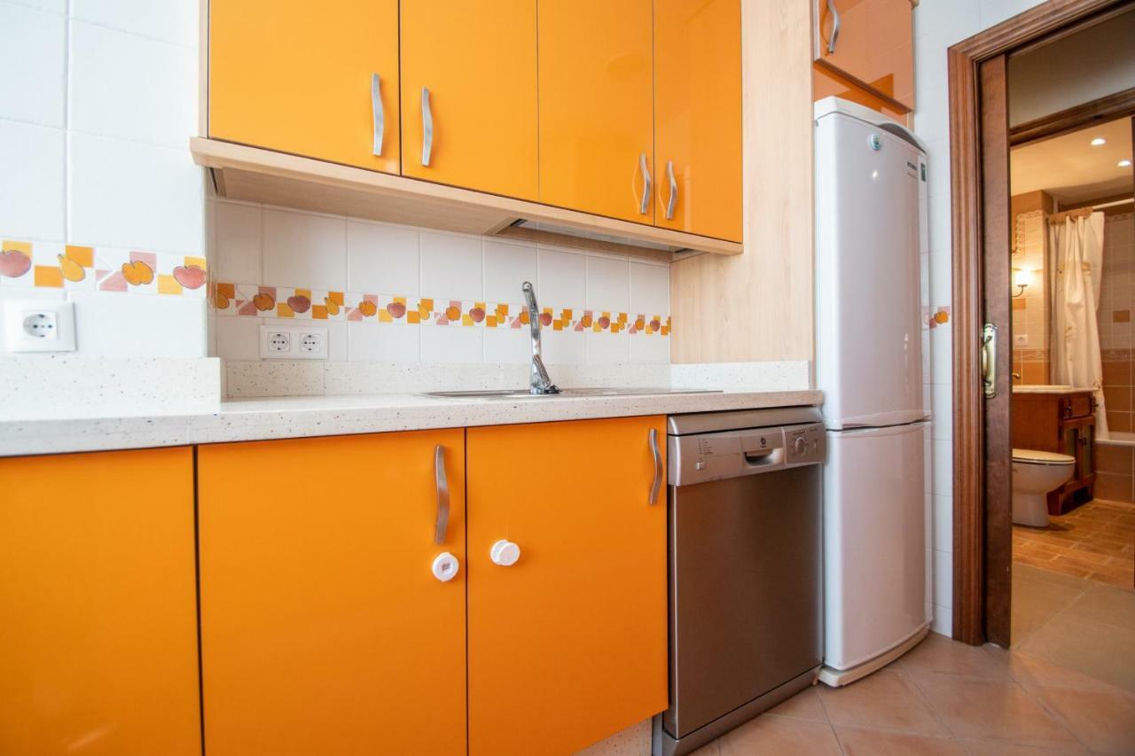 Apartamento Paseo Maritimo 27 Cádiz Buitenkant foto
