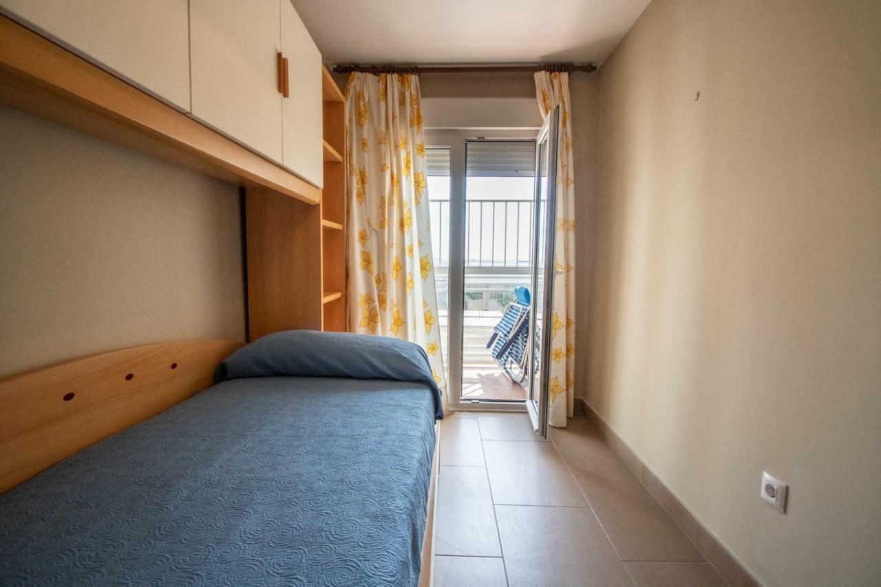 Apartamento Paseo Maritimo 27 Cádiz Buitenkant foto