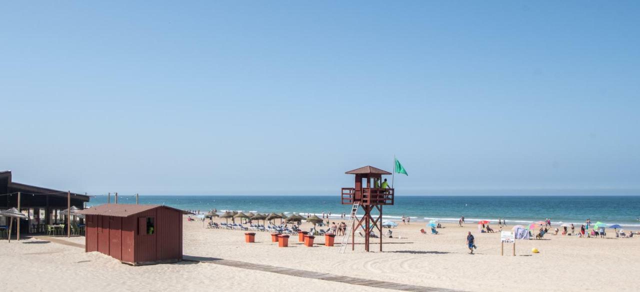 Apartamento Paseo Maritimo 27 Cádiz Buitenkant foto