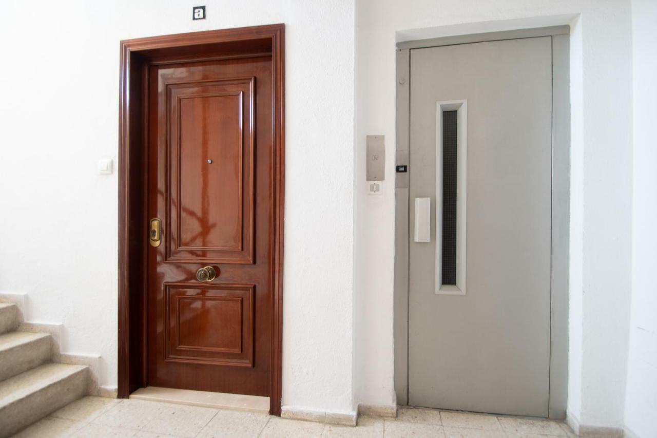 Apartamento Paseo Maritimo 27 Cádiz Buitenkant foto