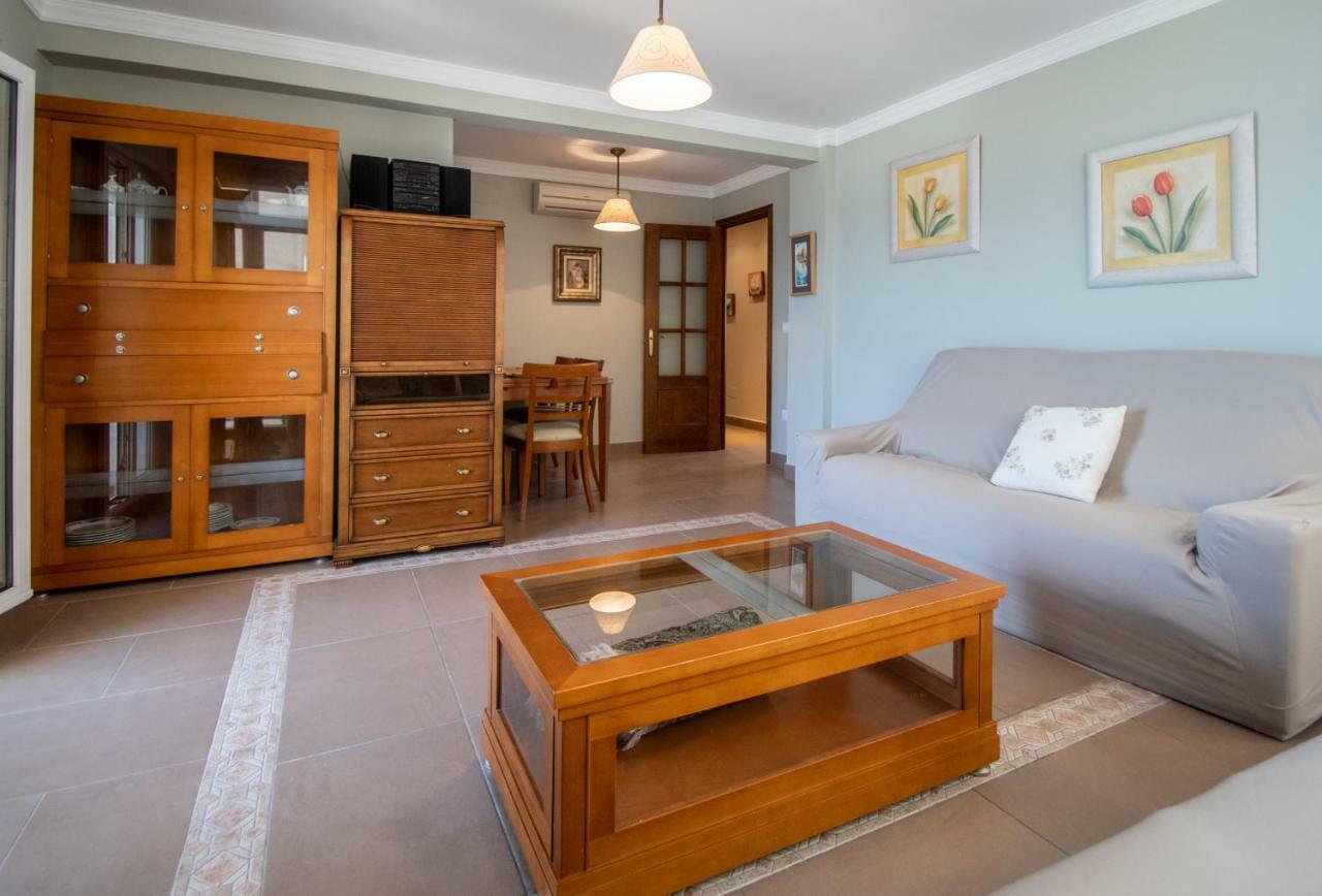 Apartamento Paseo Maritimo 27 Cádiz Buitenkant foto