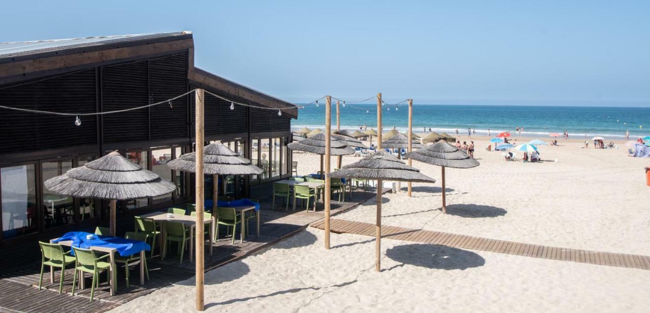 Apartamento Paseo Maritimo 27 Cádiz Buitenkant foto